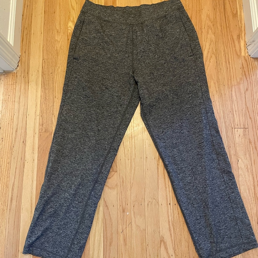 Lululemon Kung Fu pant. Gray. Size XL regular length.